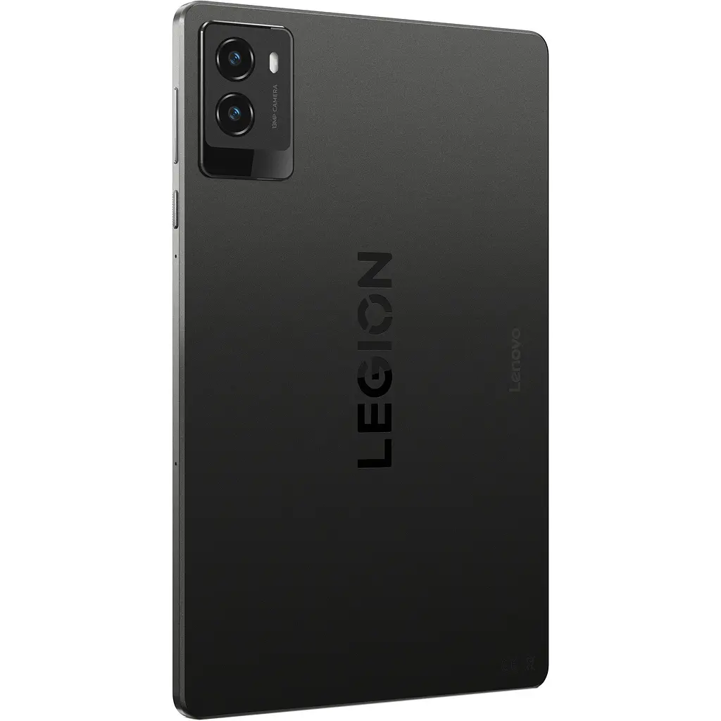 Планшет Lenovo Legion Tab (3rd Gen) 12/256GB Eclipse Black + Case&Film (ZAEF0033UA) [126177] - фото 5