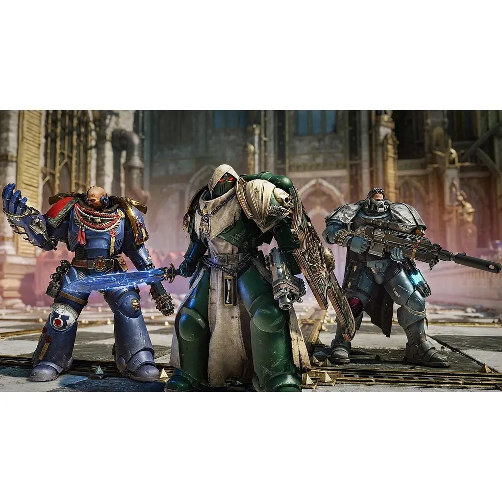 Ключ активації Microsoft Warhammer 40.000: Space Marine 2 - Ultra Edition для Xbox Series S/X - фото 3