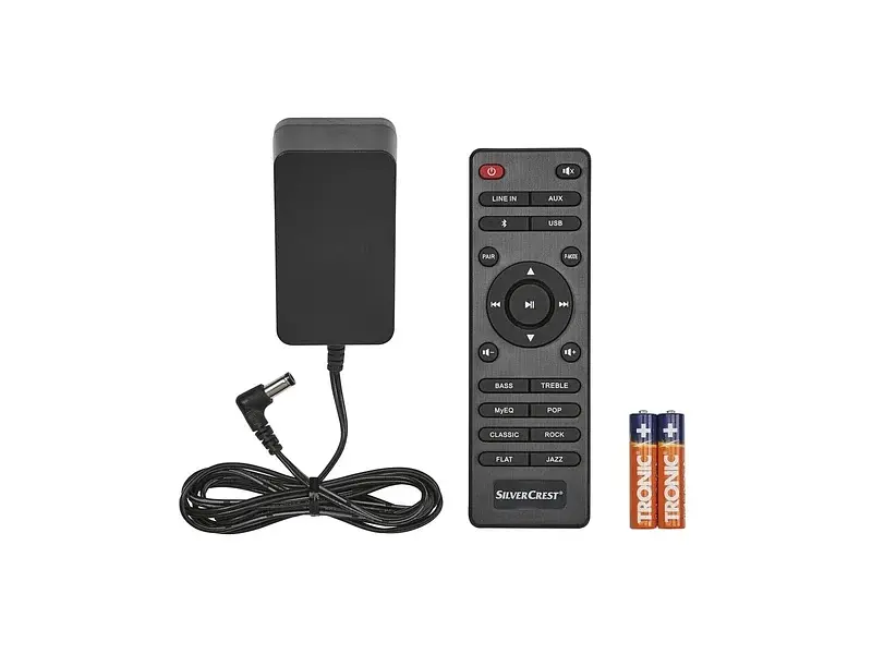 Акустична колонка Silver Crest SSTB 30 A1 - фото 4
