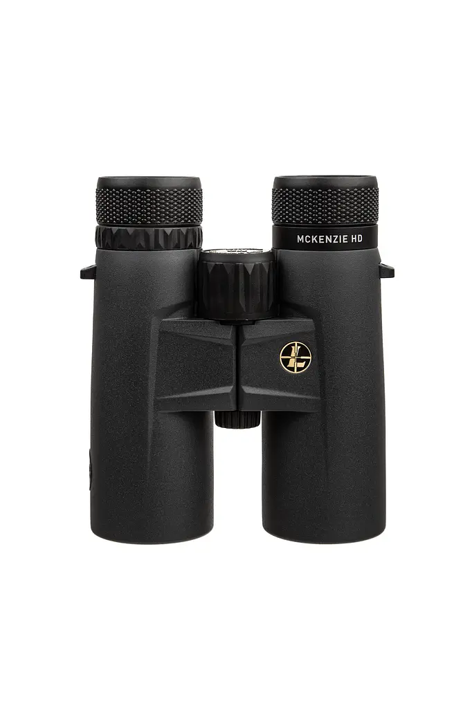 Бінокль Leupold BX-1 McKenzie HD 8x42 mm темно-сірий - фото 2