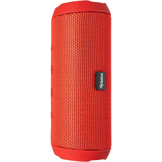Портативна Bluetooth-колонка Gelius Pro Infinity 3 GP-BS510SE Red - фото 7