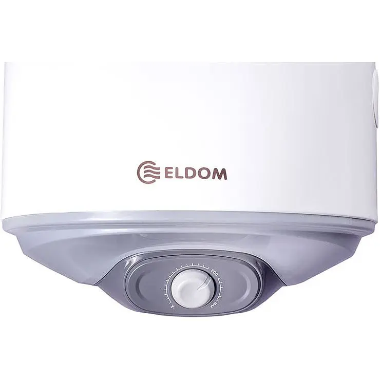 Бойлер Eldom Eureka Slim 80 (WV08039D) [139791] - фото 4