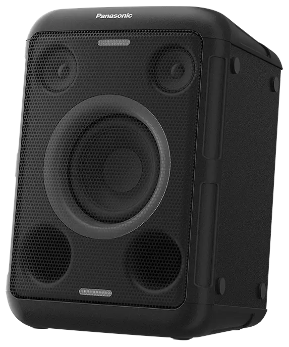 Портативная акустика Panasonic SC-BMAX5 Black (7137264) - фото 7