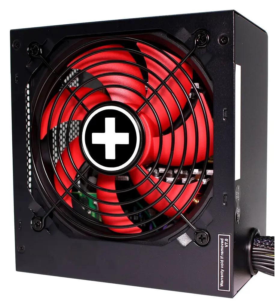 БЖ 650W Xilence XP650R10 Gaming series, 140mm, 80+ BRONZE, Semi-Modular, Retail Box (XP650R10) - фото 4