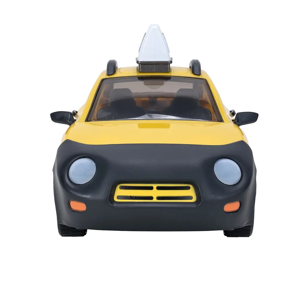 Ігровий набір Jazwares Fortnite Joy Ride Vehicle Taxi Cab, автомобіль і фігурка (FNT0817) - фото 9