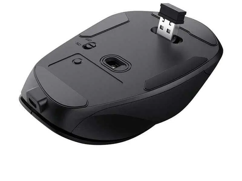 Миша Trust Fyda Wireless Mouse Eco (24727) - фото 5