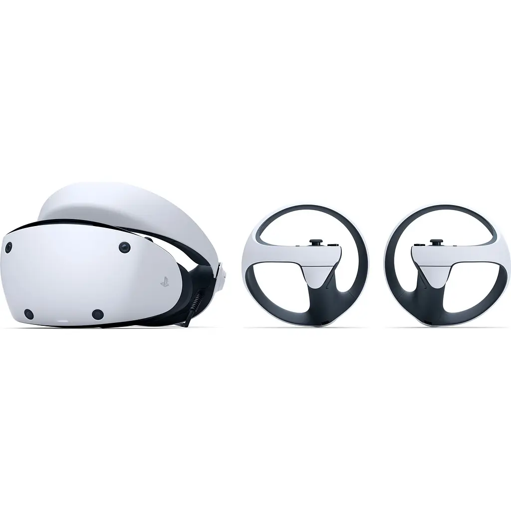 Очки виртуальной реальности Sony PlayStation VR2 UA - фото 5
