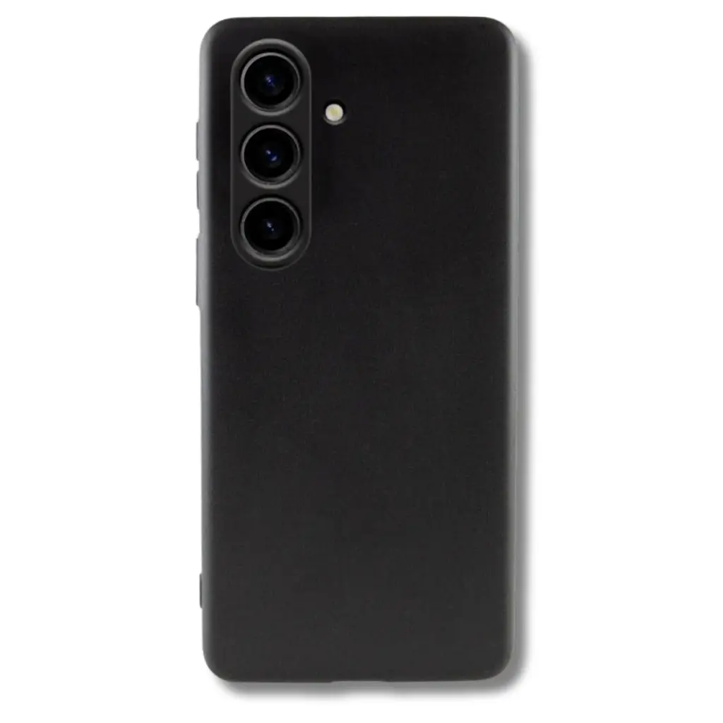 Чохол до мобільного телефона BeCover silicone Samsung Galaxy A57 5G SM-A576 Black (714857)