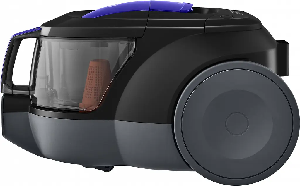 Пилосос LG циклонний (VC5506NHTB) - фото 9