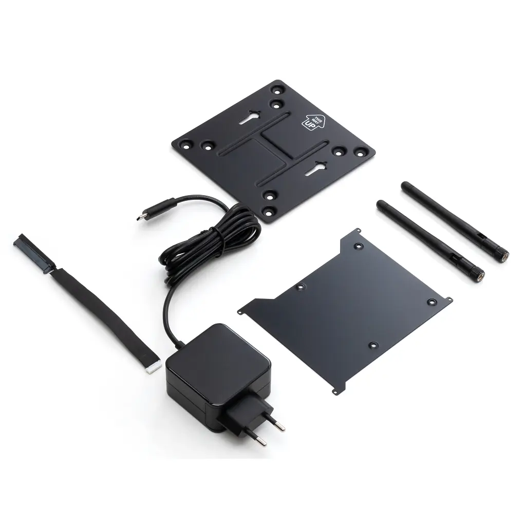 Комп'ютер Vinga Mini PC V667 (V6671255U.32512) - фото 9