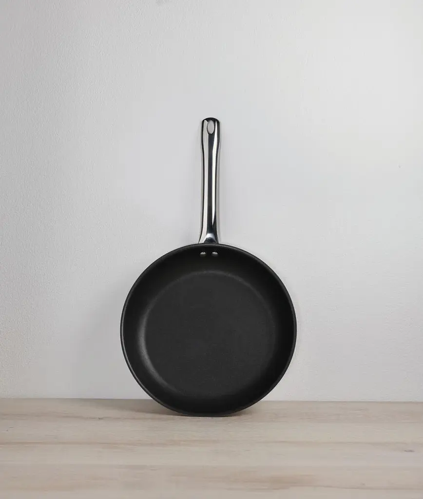 Сковорода Gorenje 24 см антипригарне покриття чорний kuh0016906 - фото 3