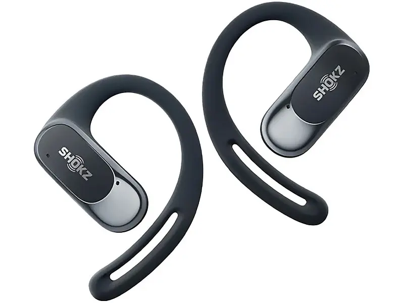 Навушники AfterShokz OpenFit Air Black (48301504266584)