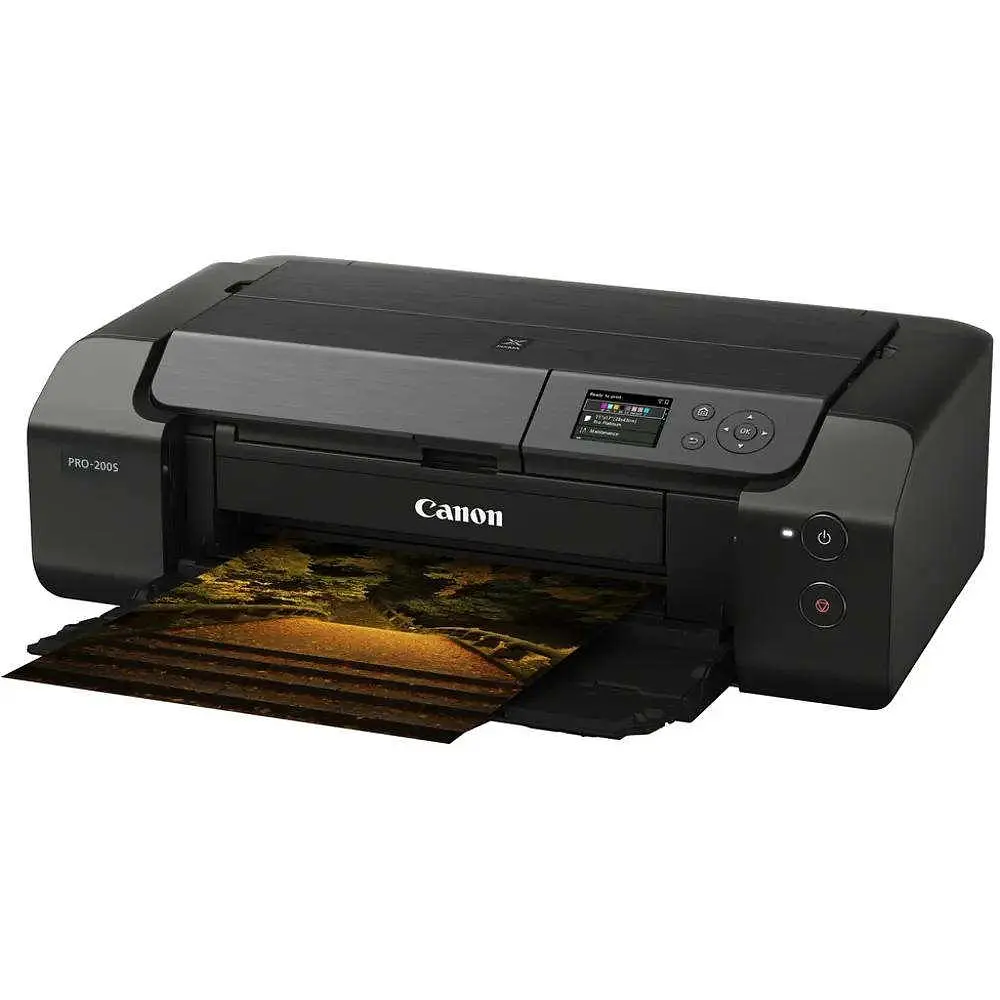 Принтер Canon PIXMA PRO-200S (6875C009) - фото 4