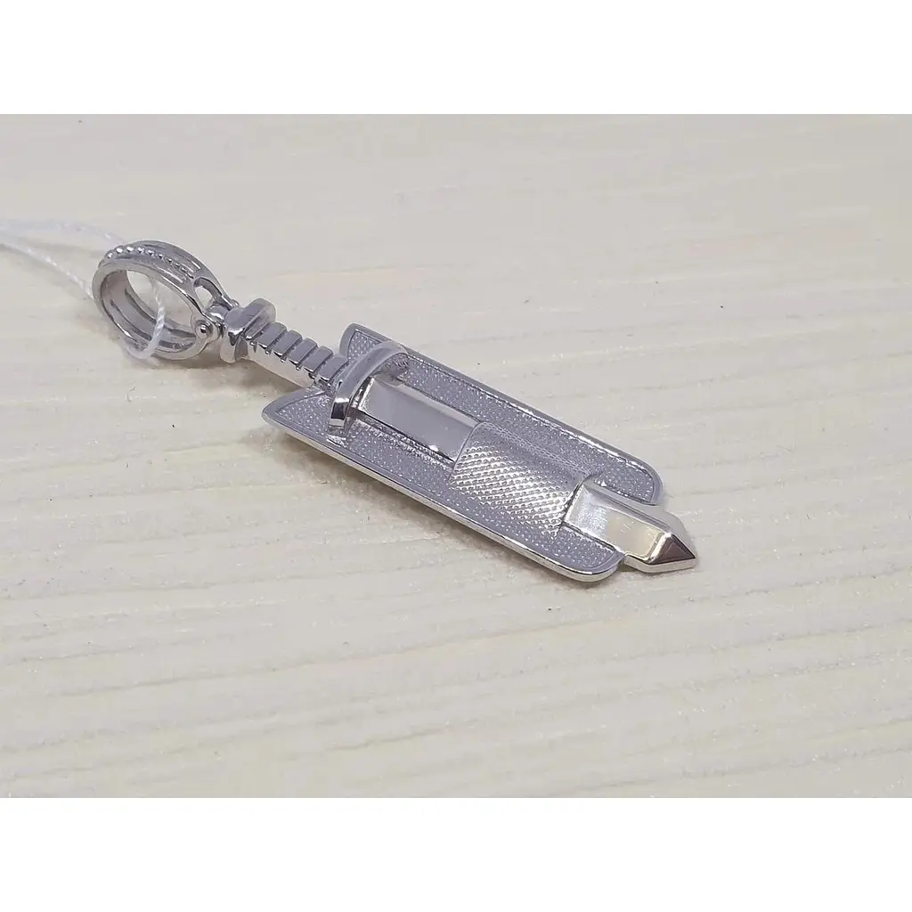 Срібна підвіска Tango. 130267С - фото 3