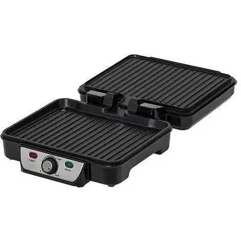Электрический контактный гриль Mesko MS 3050  2500 Вт - фото 4
