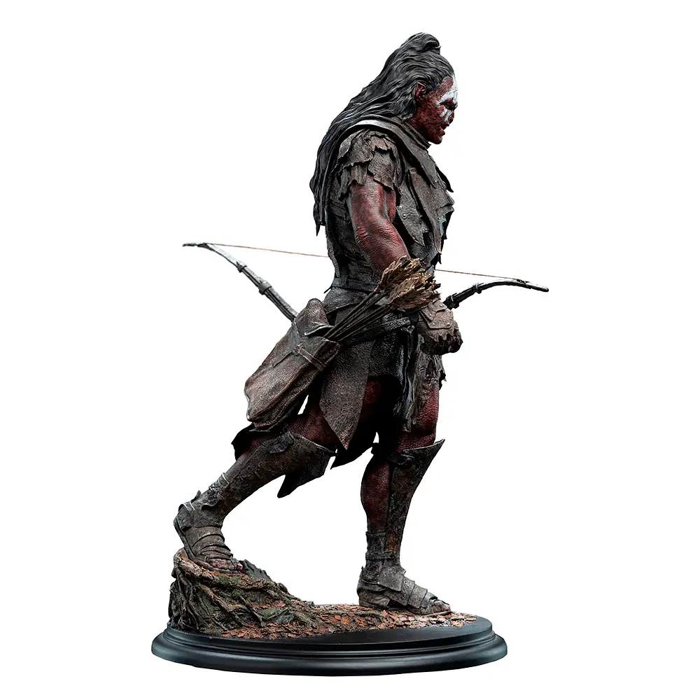 Статуетка Lord of The Rings Classic Series - Lurtz, Hunter of Men (Володар перснів) 35 см - фото 5
