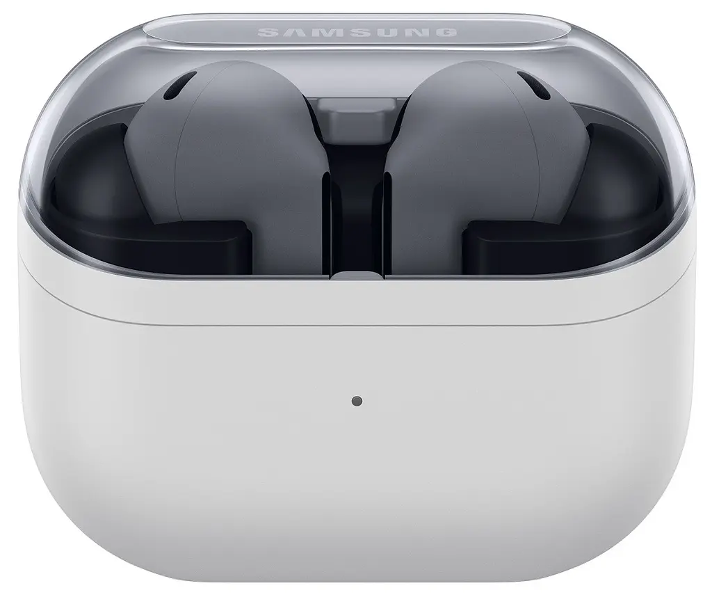Гарнітура Samsung Galaxy Buds3 FE сірий (7168973) - фото 4