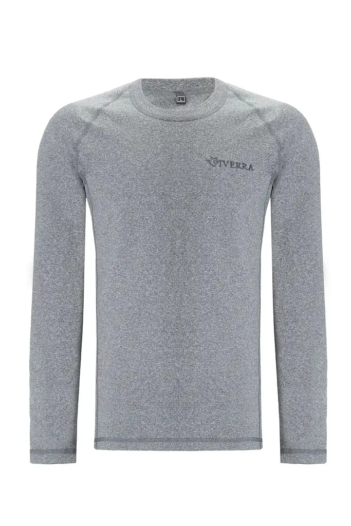 Комплект термобілизни Viverra Opti Heat Grey XXL (1102-РБ-2257086) - фото 3