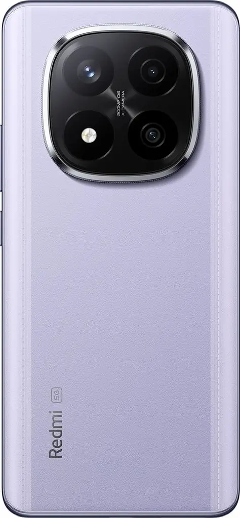 Смартфон Xiaomi Redmi Note 14 Pro+ 5G 12/256GB Lavender Purple (Global) (with charger) NFC - фото 5
