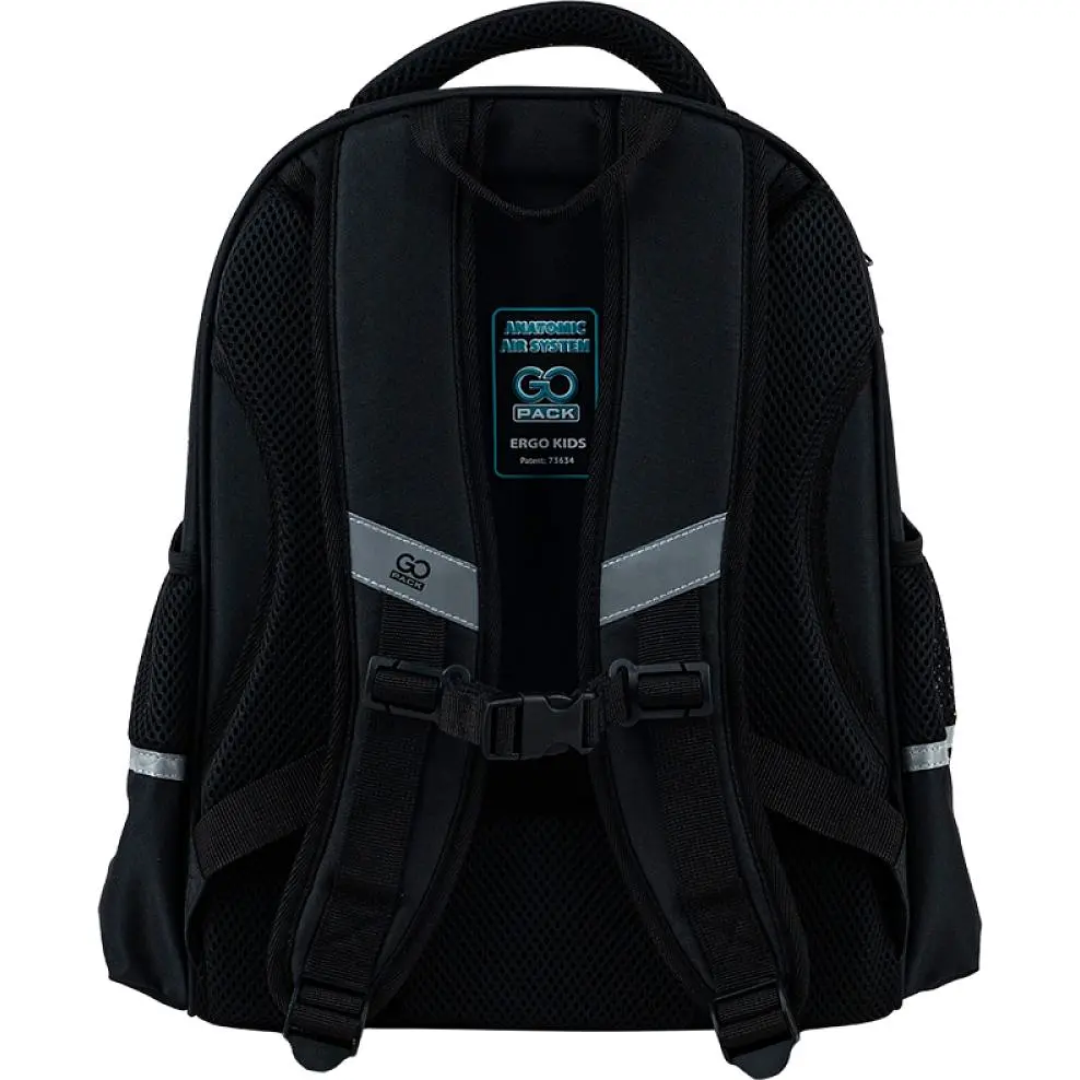 Рюкзак GoPack Education напівкаркасний 165M Spacecraft (GO25-165M-5) - фото 6