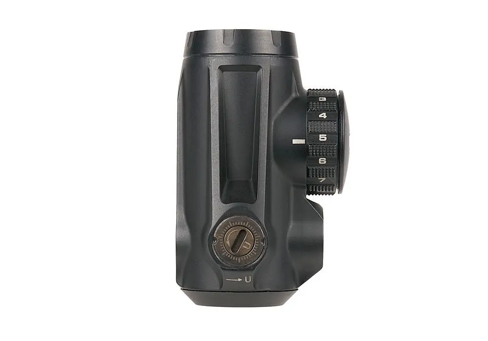 Прицел коллиматорный SIG Optics ROMEO-MSR GEN II COMPACT, 1X20MM, 2 MOA RED DOT - фото 3