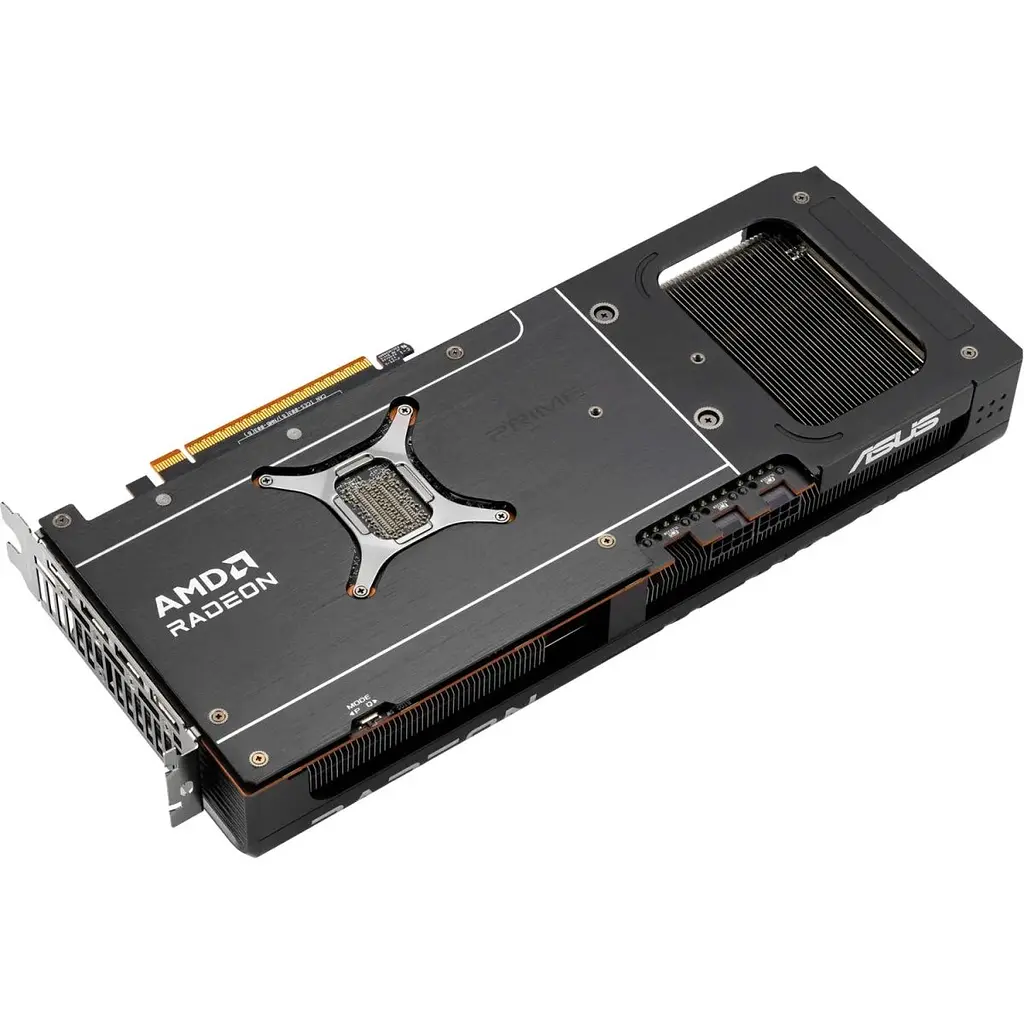 Видеокарта Asus PRIME Radeon RX 9070 OC 16GB (PRIME-RX9070-O16G) EU [134100] - фото 7