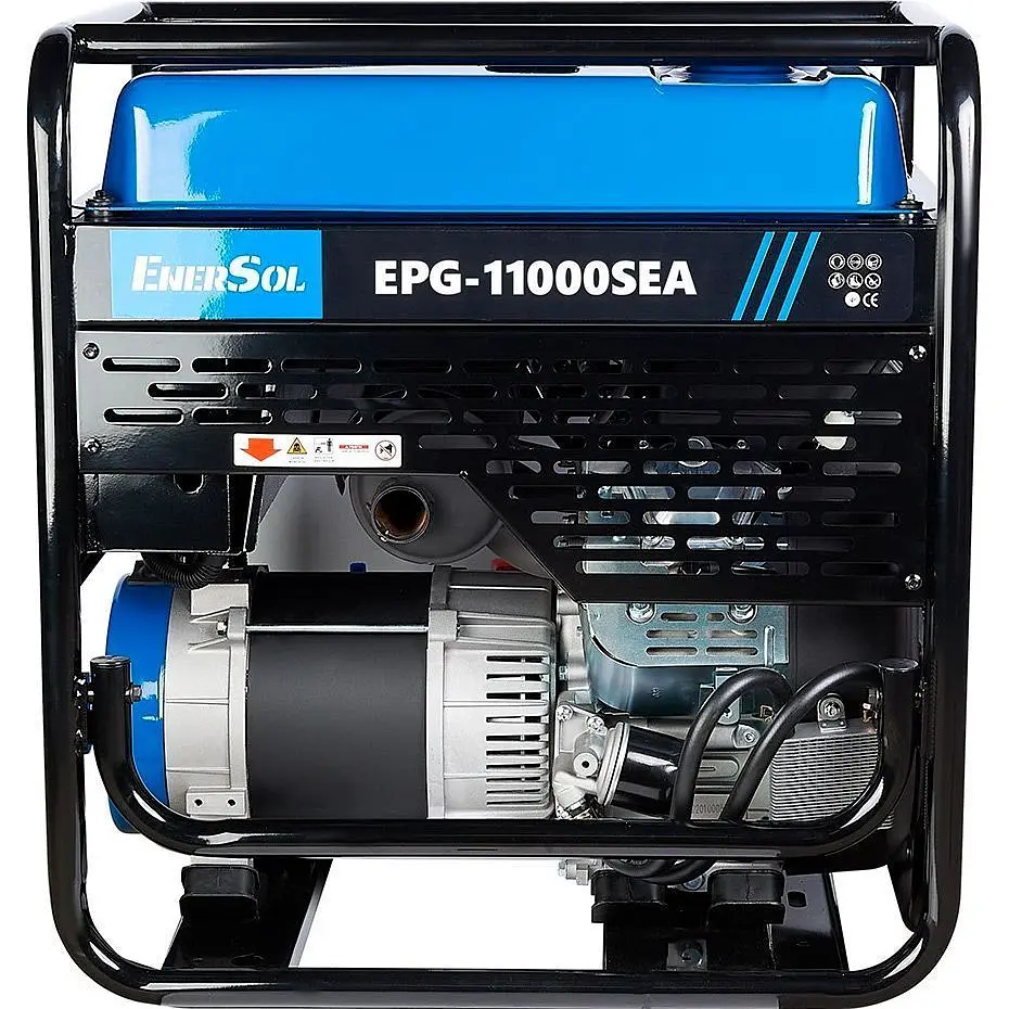 Генератор бензиновий EnerSol EPG-11000SEA [161180] - фото 4