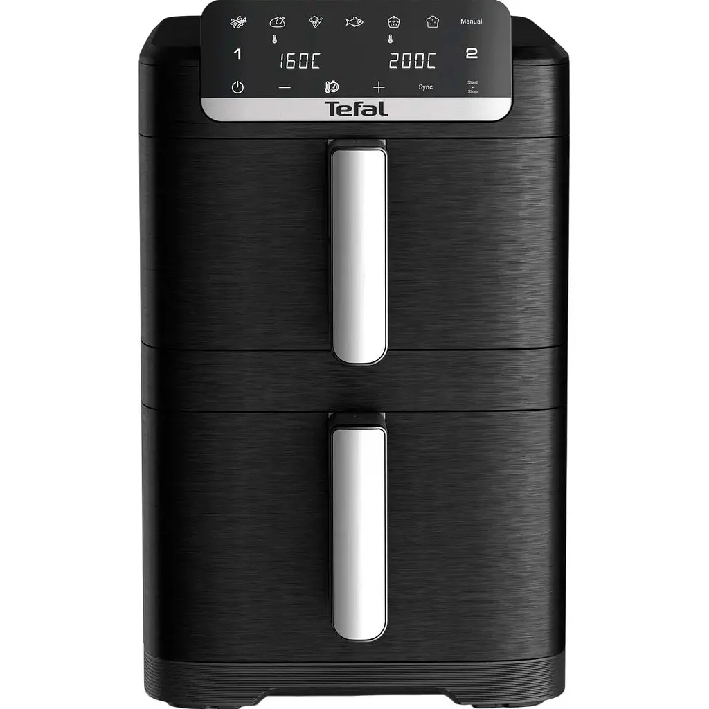 Мультипіч Tefal Easy Fry Crispy Stack EY7528E0 [173209] - фото 2