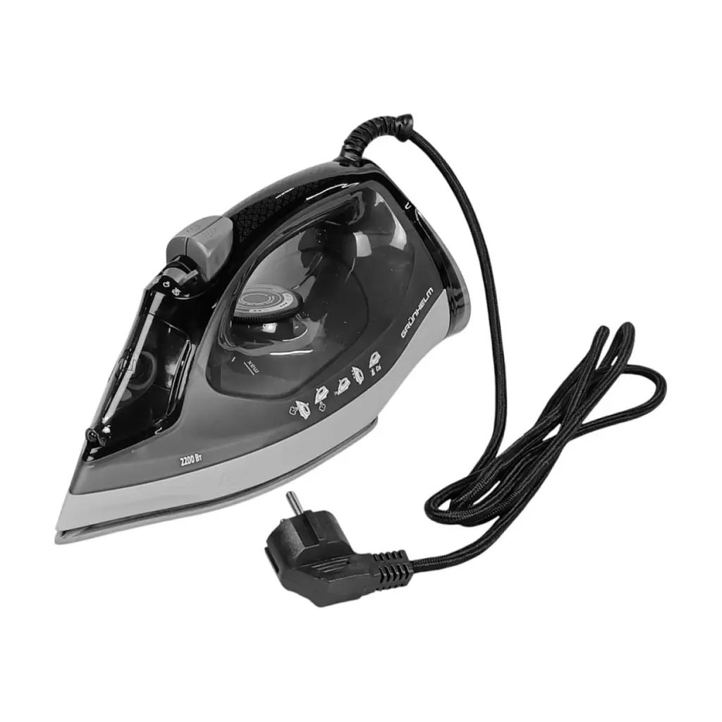 Утюг Grunhelm EI8872C - фото 6