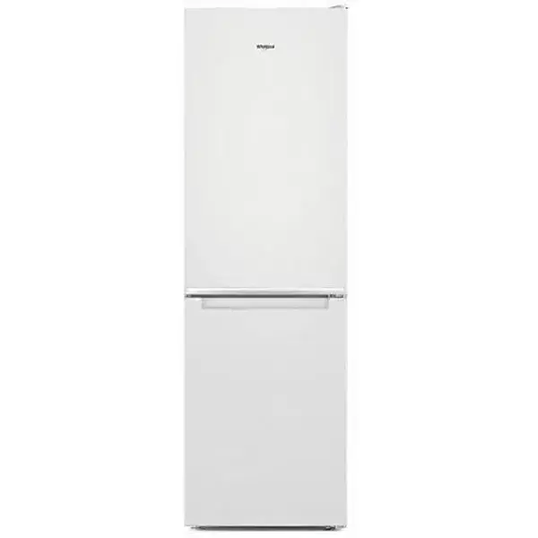 Холодильник Whirlpool W7X 82I W двокамерний No Frost загальний об'єм 378L корисний об'єм 231L/104L А++ 191x60x68 см White - фото 2