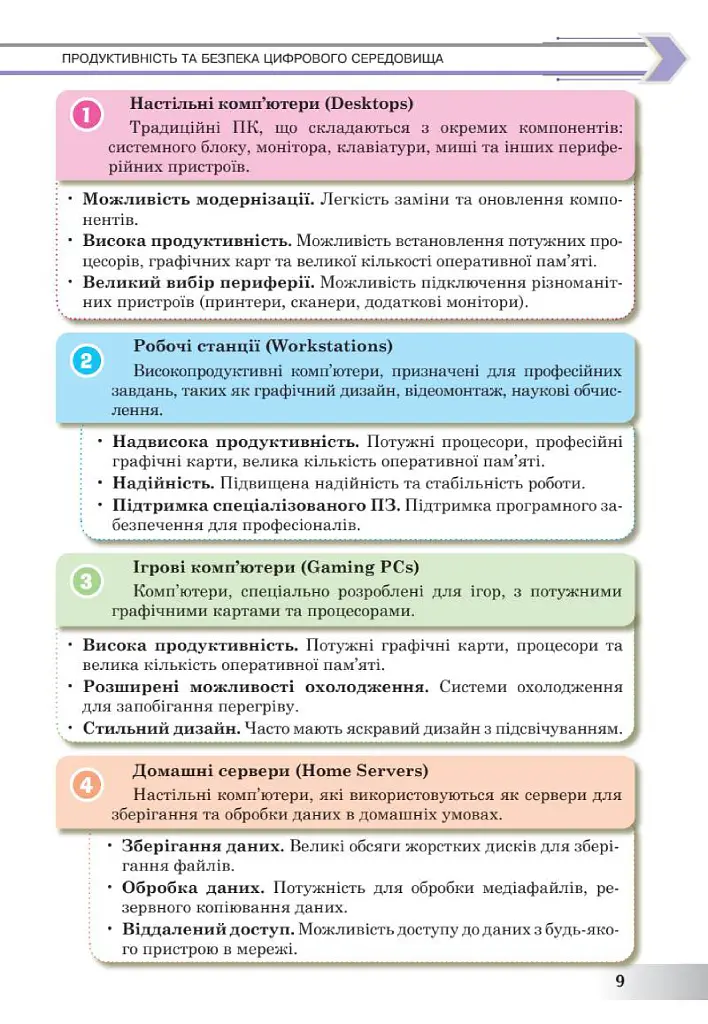 Інформатика. Підручник. 8 клас - Інна Тріщук - фото 7