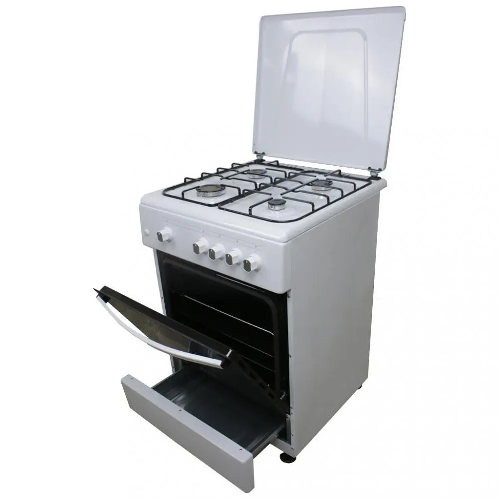 Газова плита Borgio GG 640 W MBBL - фото 3