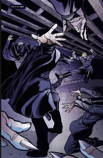 Angel. The Curse #5C (2005) - фото 3