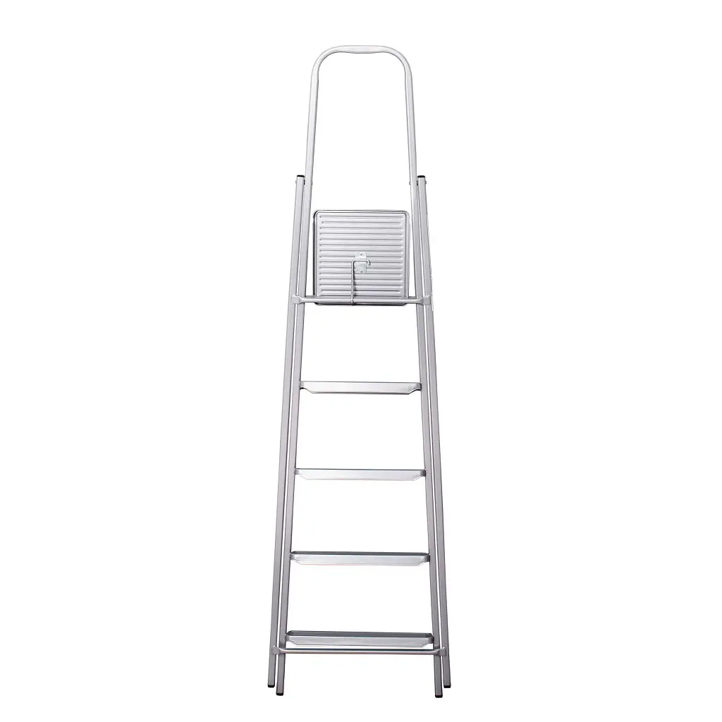 Драбина Eurogold STEEL HOME 215 GREY (ЕГ-215 GREY) - фото 2