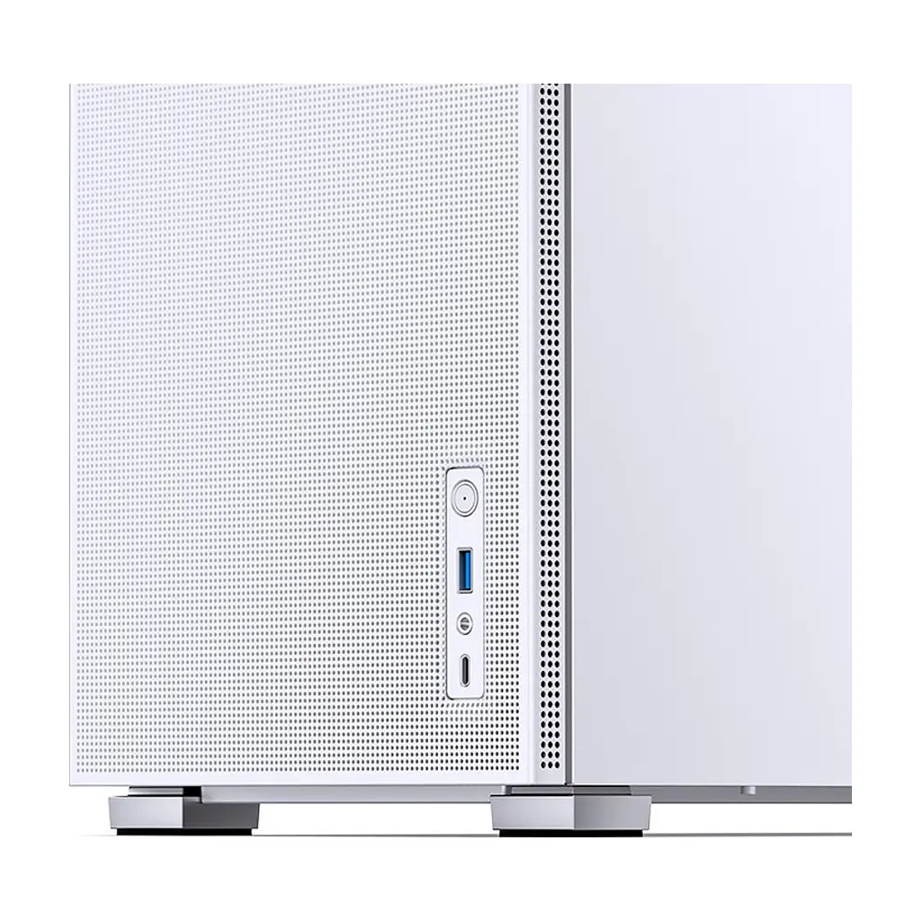 Корпус для ПК JONSBO D41 MESH SC White - фото 6