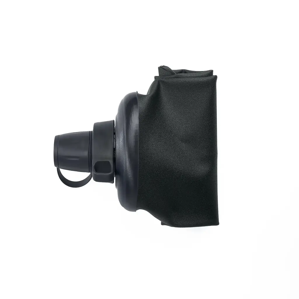 Пляшка-фільтр для води LifeStraw Peak Squeeze 1L Dark Grey (1033-LSW LSPSF1GRWW) - фото 5