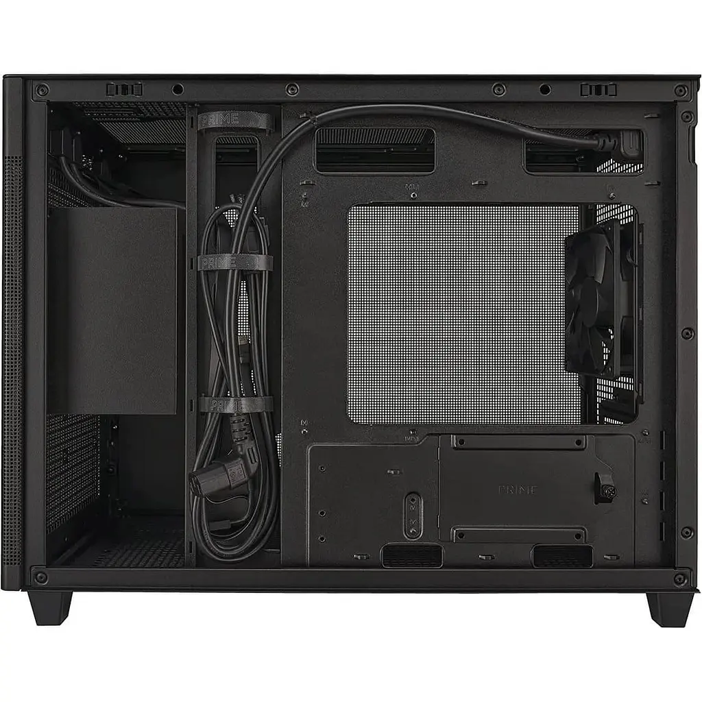 Корпус ASUS Prime AP201 Black mesh (90DC00G0-B39000) Без БП - фото 7