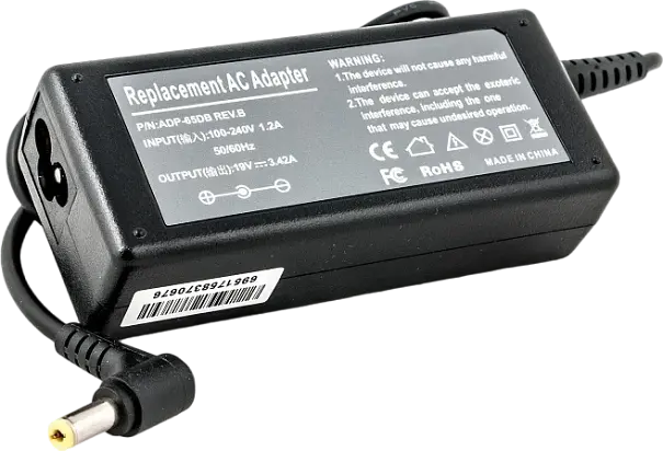 Блок живлення PowerPlant ACER 65W (AC65F5517)