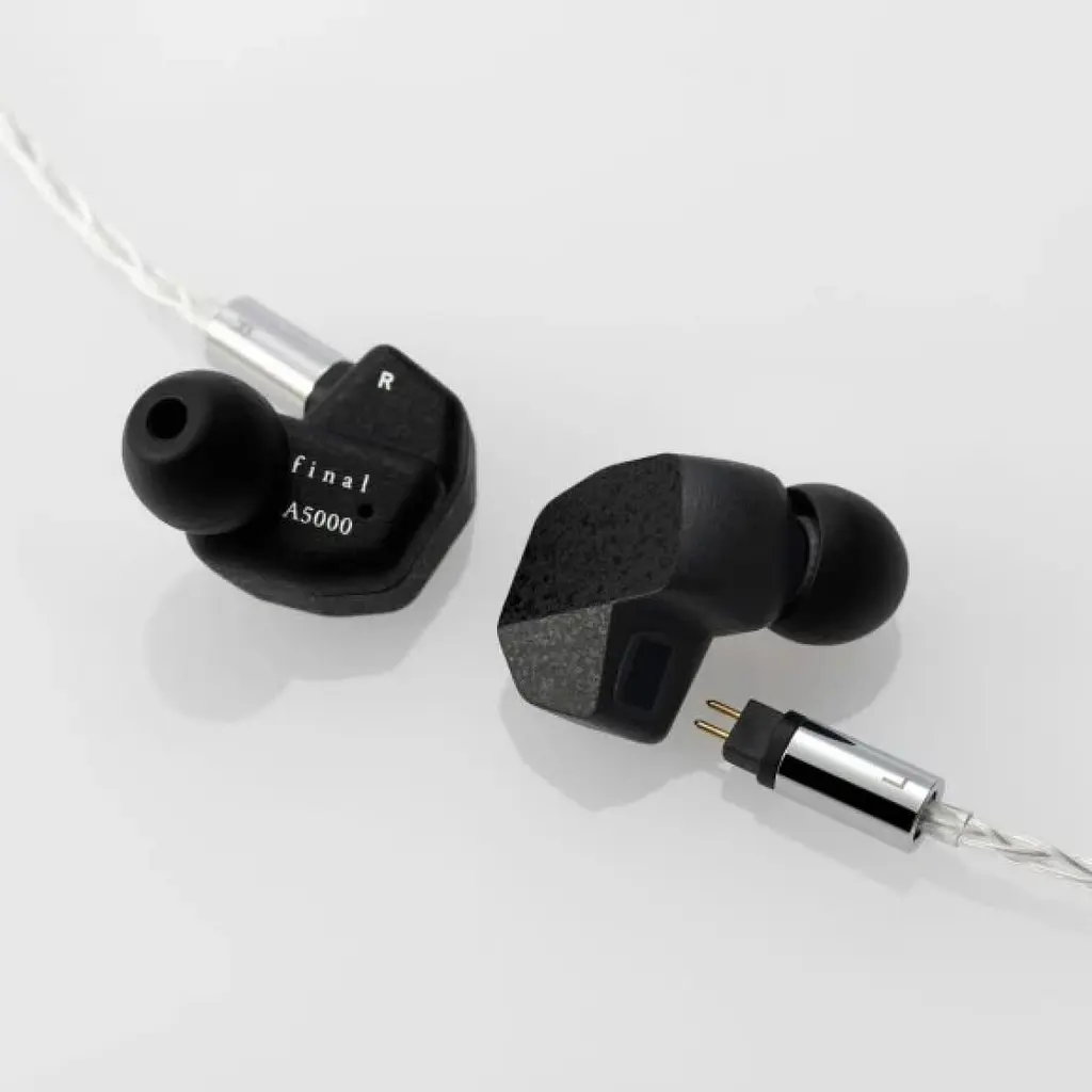 Наушники Final Audio A5000 Black - фото 5