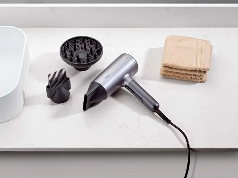 Фен Braun HD 435E - фото 9