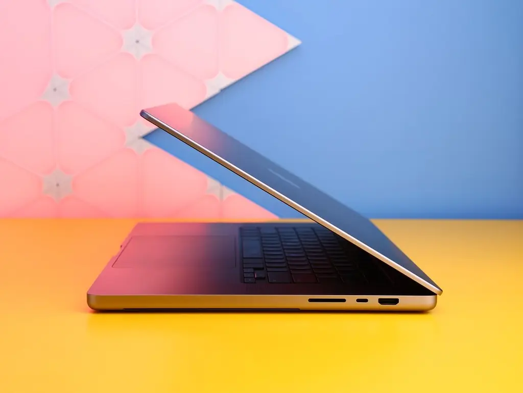 Ноутбук Apple MacBook Pro 16'' M1 Pro 16GB/512GB Space Gray 2021 (MK183) Б/в [174243] - фото 2