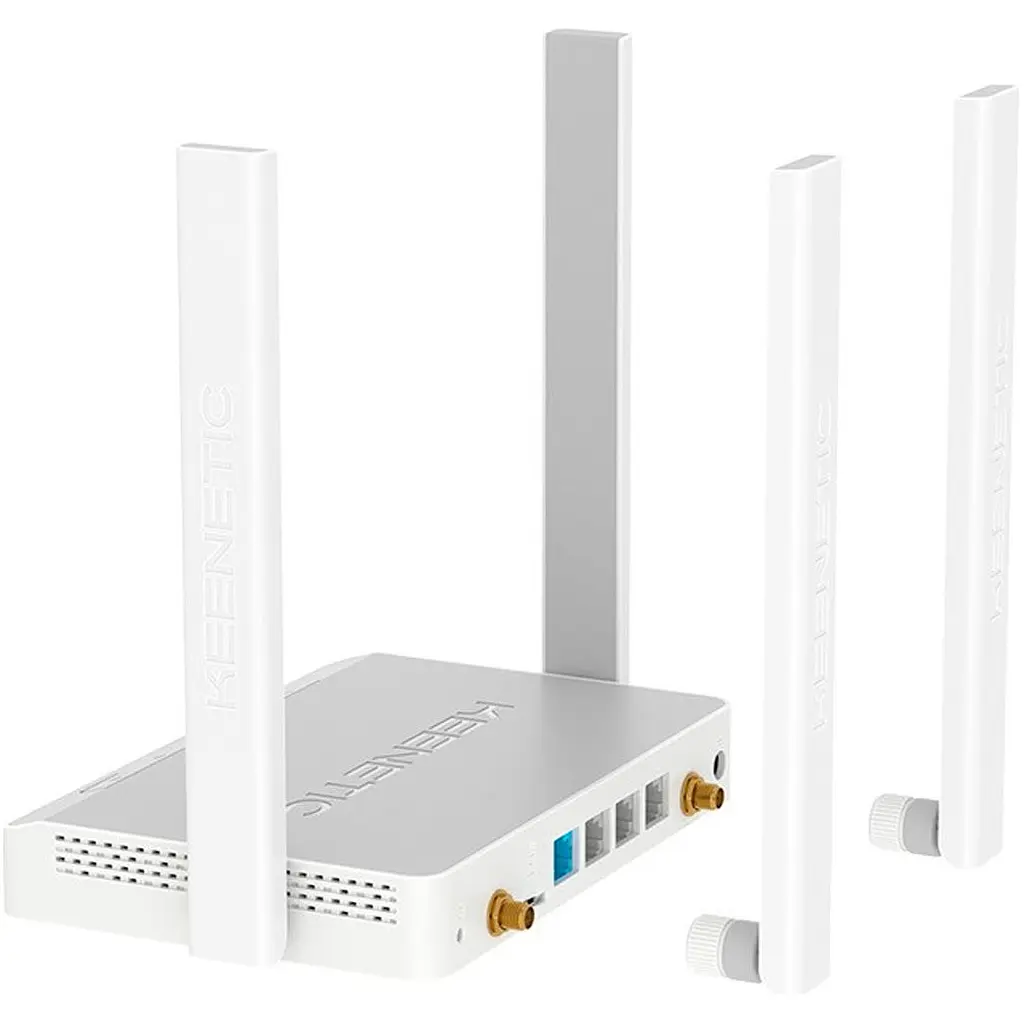 Бездротовий маршрутизатор (роутер) Keenetic Runner 4G (KN-2211) [128274] - фото 10