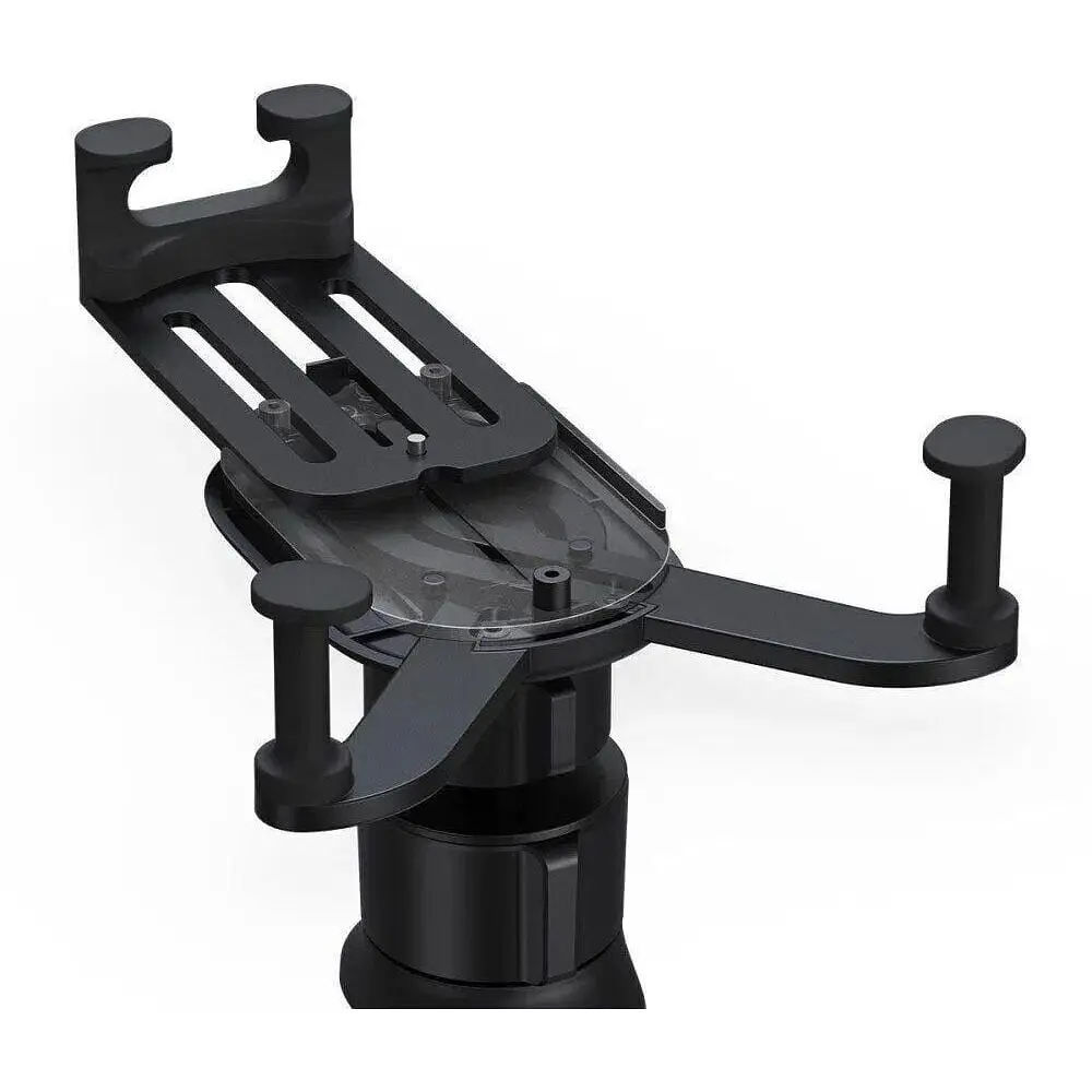 Автотримач Baseus Stable Gravitational Air Outlet SUWX020001 - фото 3