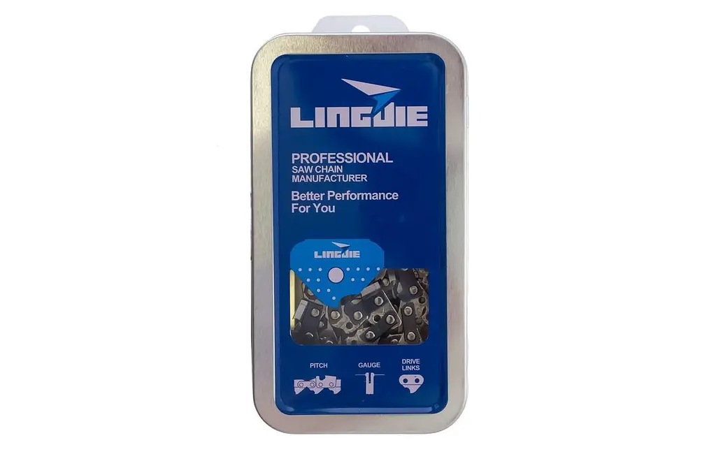 Цепь для бензопилы Рамболд пилы цепной Lingjie 0.325" x 72z PRO - фото 2