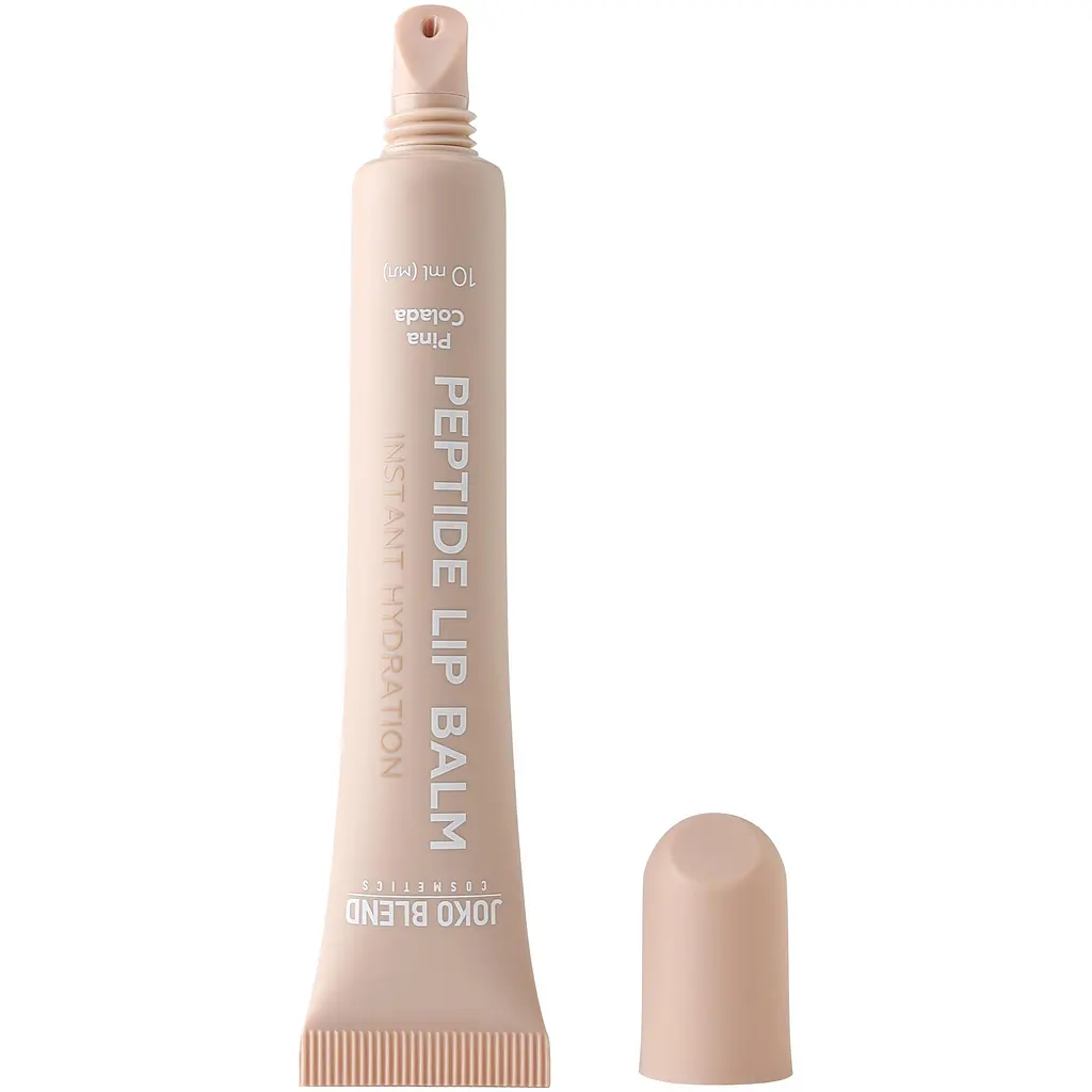 Пептидний бальзам для губ Joko Blend Peptide Lip Balm Pina Colada 10 мл - фото 5