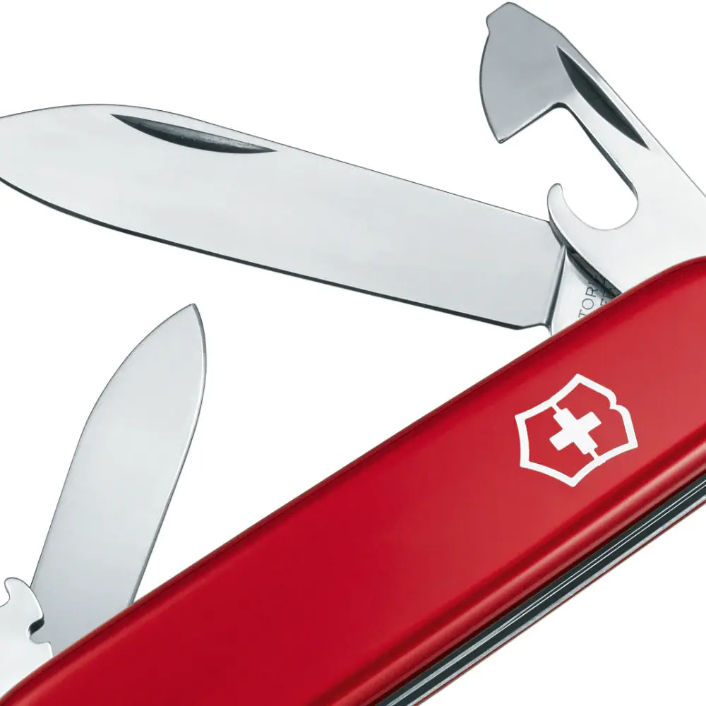 Нож Victorinox Swiss Army Recruit [0.2503] [68221] - фото 4