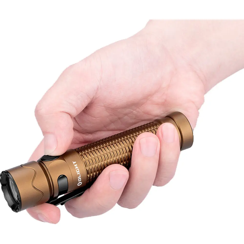 Ліхтар Olight Warrior Mini 2 Tan - фото 6