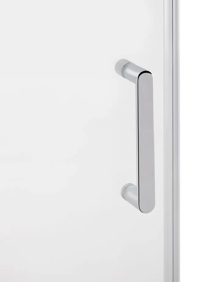 Душова кабіна Qtap Scorpio CRM10115-AC6, п'ятикутна, скло 6 мм Clear без піддону SCOCRM10115AC6 - фото 4