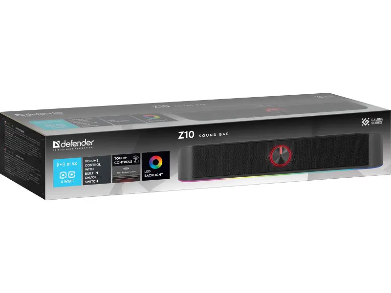 Саундбар Defender Z10 (65123) - фото 6