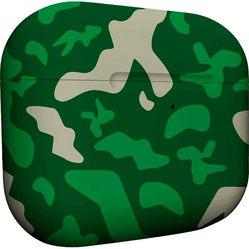 Навушники Apple AirPods 4 ANC Camouflage (MXP93) [119311] - фото 3